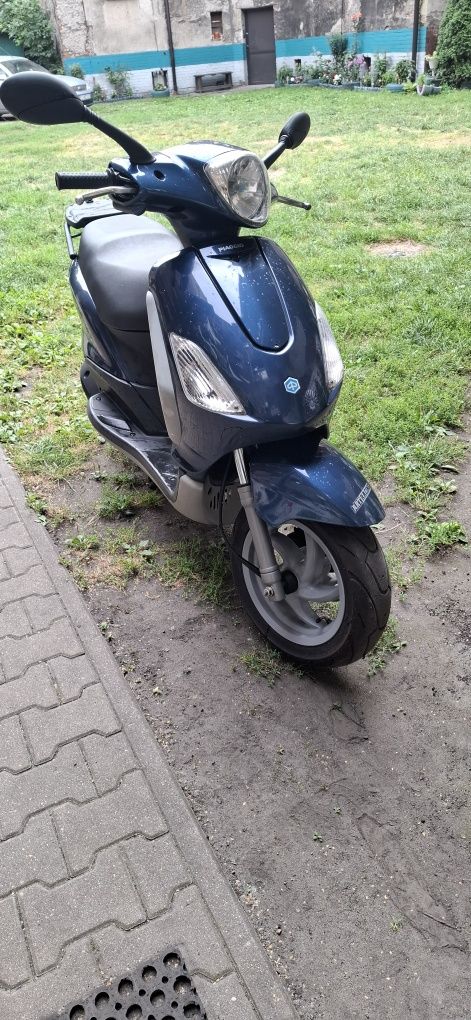 Piaggio Fly 125cm
