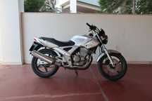 Honda CBF 250 de 2006