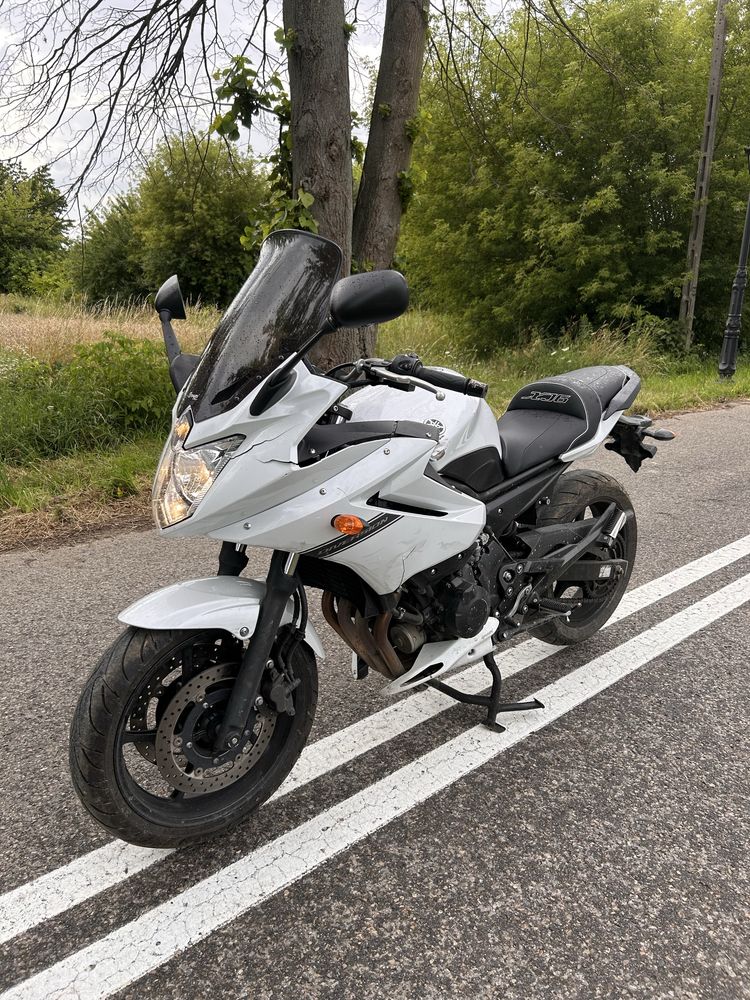 Yamaha XJ6 Diversion „35kw A2” Niski Przebieg