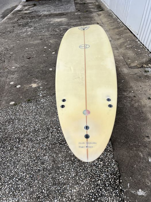 Prancha surf 7.6 45lts