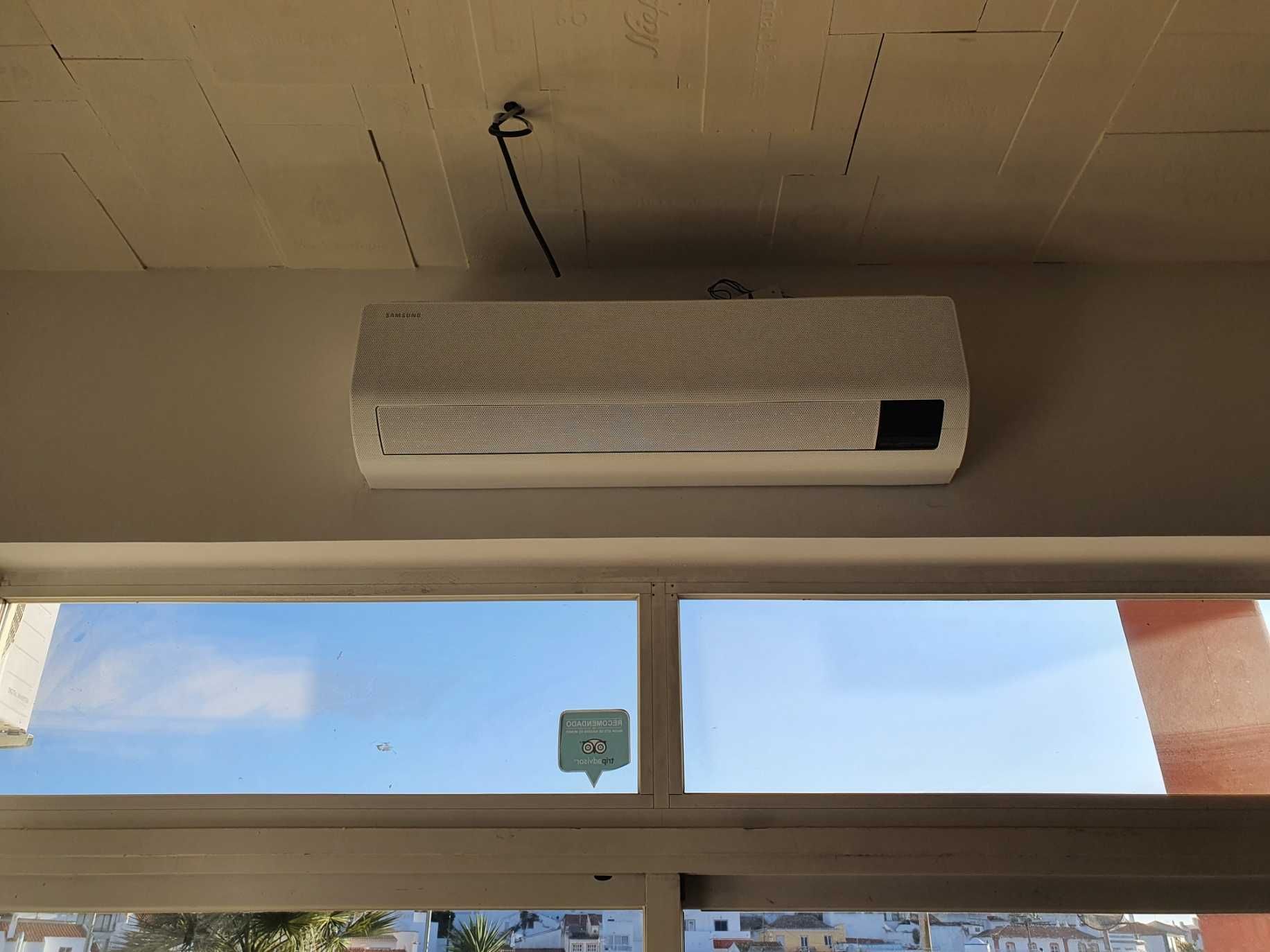 Ar Condicionado das Melhores Marcas com Montagem Incluída