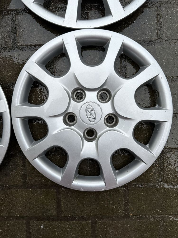 Kołpaki Hyundai 15” oryginalne