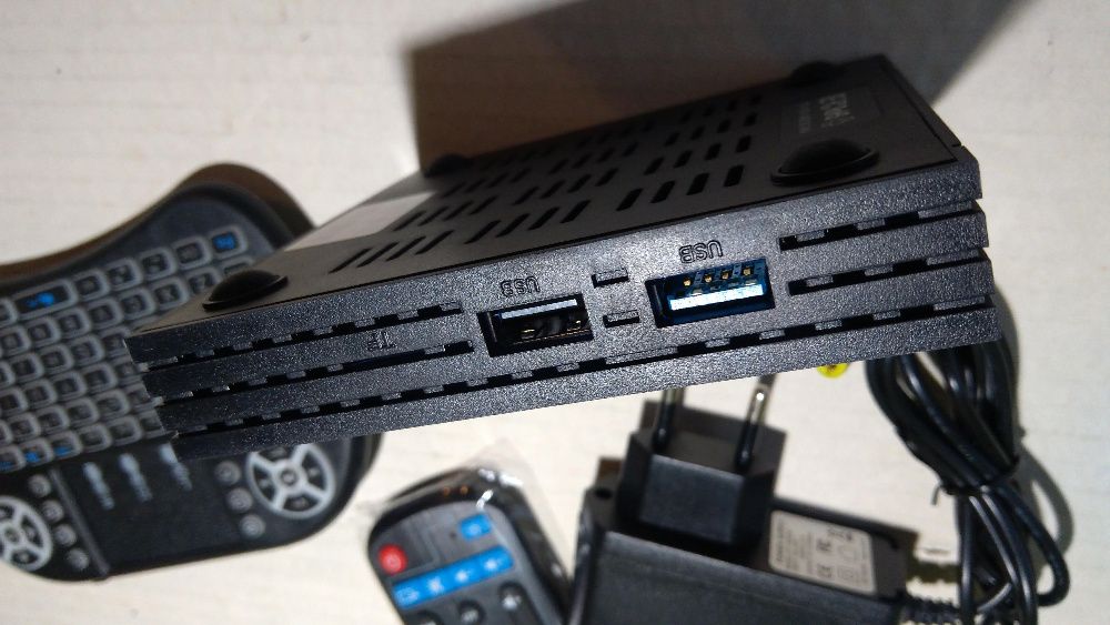 Nowy SMART TV Box 4GB 64G Internet w Telewizorze+KLAWIATURA i8 wi-fi