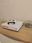 XBOX ONE S 1TB + pad + 5gier