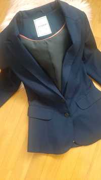 Blazer azul marinho