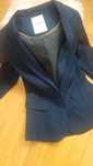 Blazer azul marinho