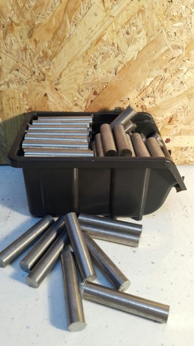 Pręt Nierdzewny Fi 12 Nierdzewka gat.304   metale23 pl