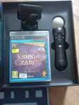 Zestaw Kontlorer Ruchu kamera Move Gra z książką PlayStation 3 PS3