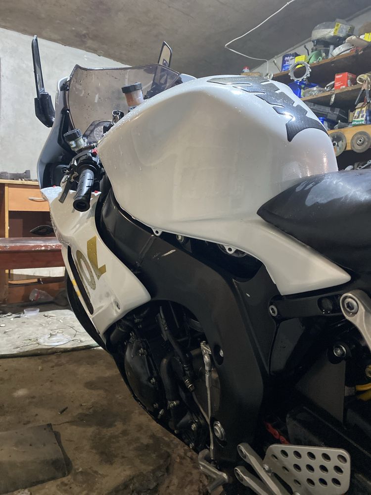 Honda CBR1000rr SC57A