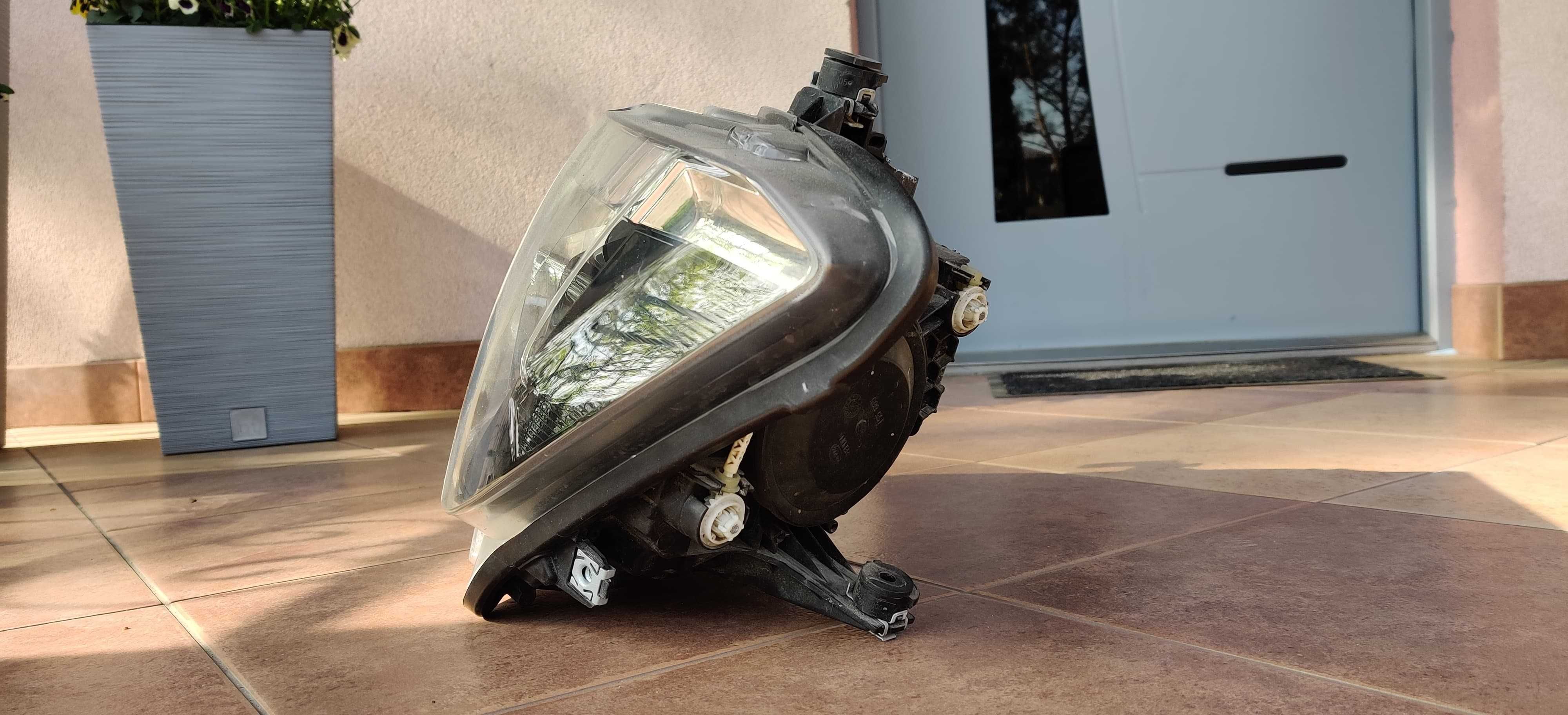 reflektor lampa lewa przód MAN TGE VW CRAFTER II   2020r