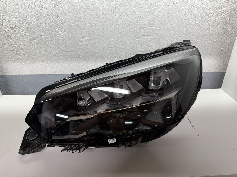 Peugeot 208 II 2008 II lift 2023+ lampa lewa Full LED