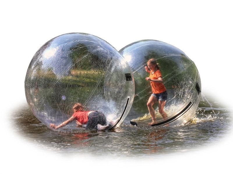 Insufláveis de piscina  de bolinhas para alugar