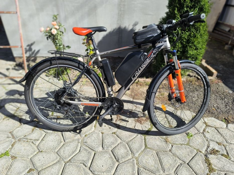 Электровелосипед 1000W(2200W)