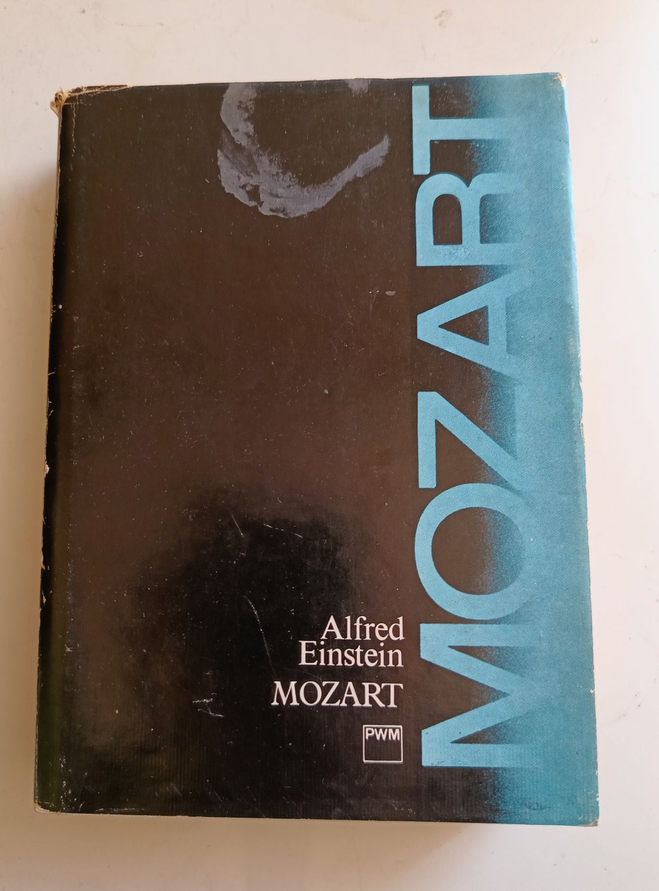 Mozart Alfred Einstein