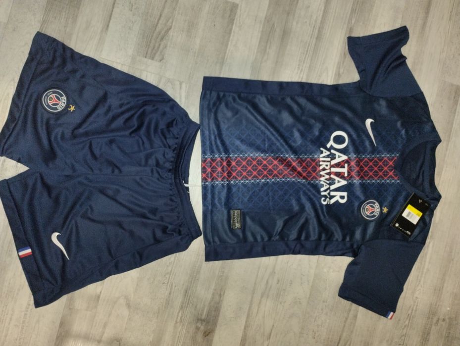 Equipamento PSG 25/26