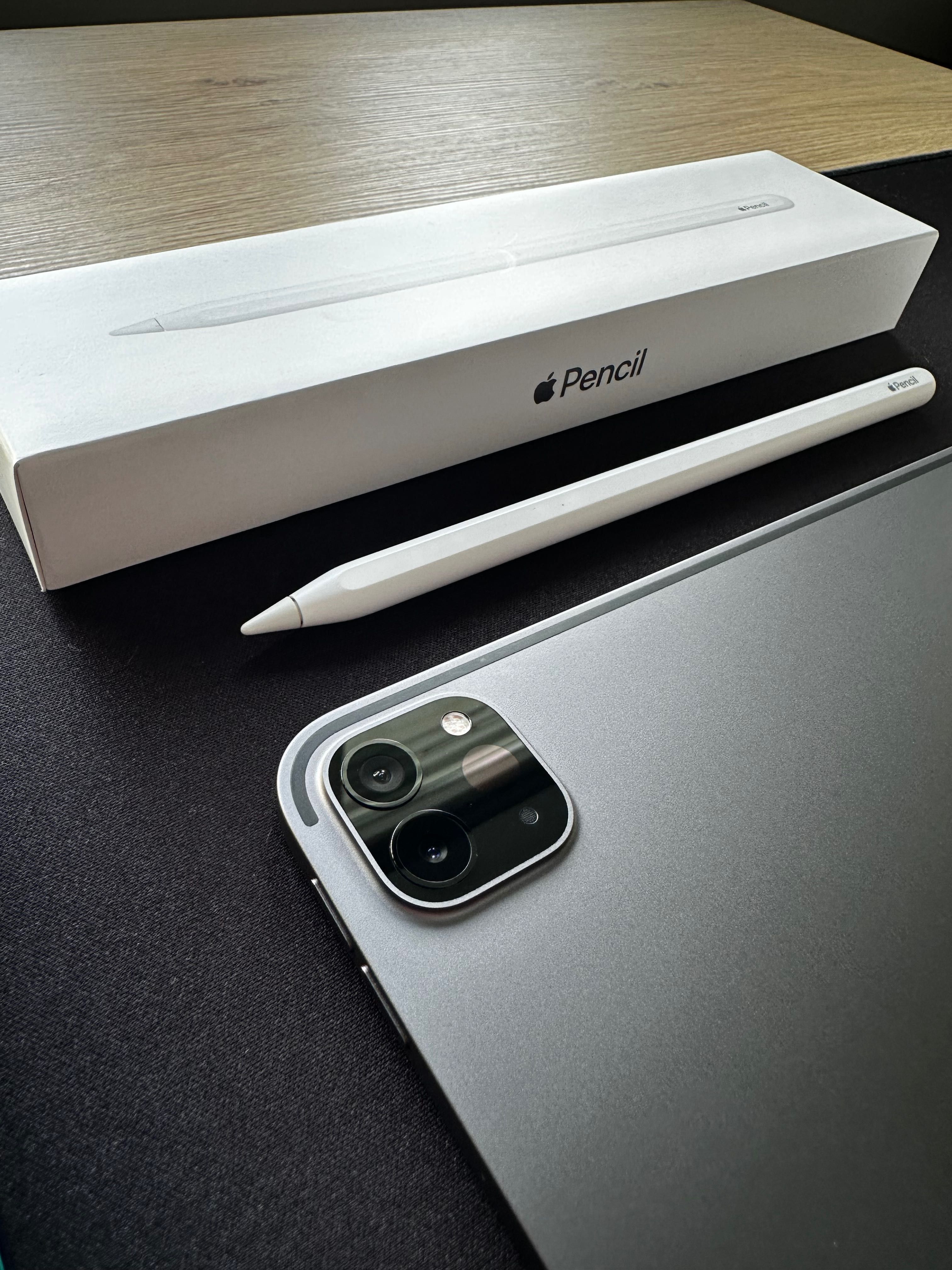 iPad Pro 11 3 gen M1 128GB WiFi + Apple Pencil 2