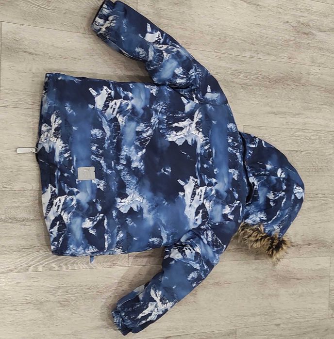 Костюм Line (куртка + напівкомбінезон) для хлопчика 104 см