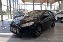 Ford Focus 1.6 Benzyna 105KM*Titanium *Salon Polska*Alu