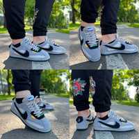 Мужские кроссовки Nike Cortez x Union L.A. Grey Black 40-45 Новинка!