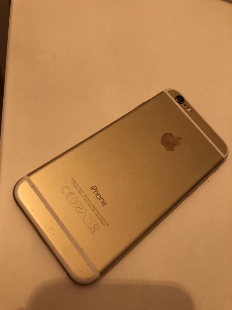 Iphone 6 Gold 16GB