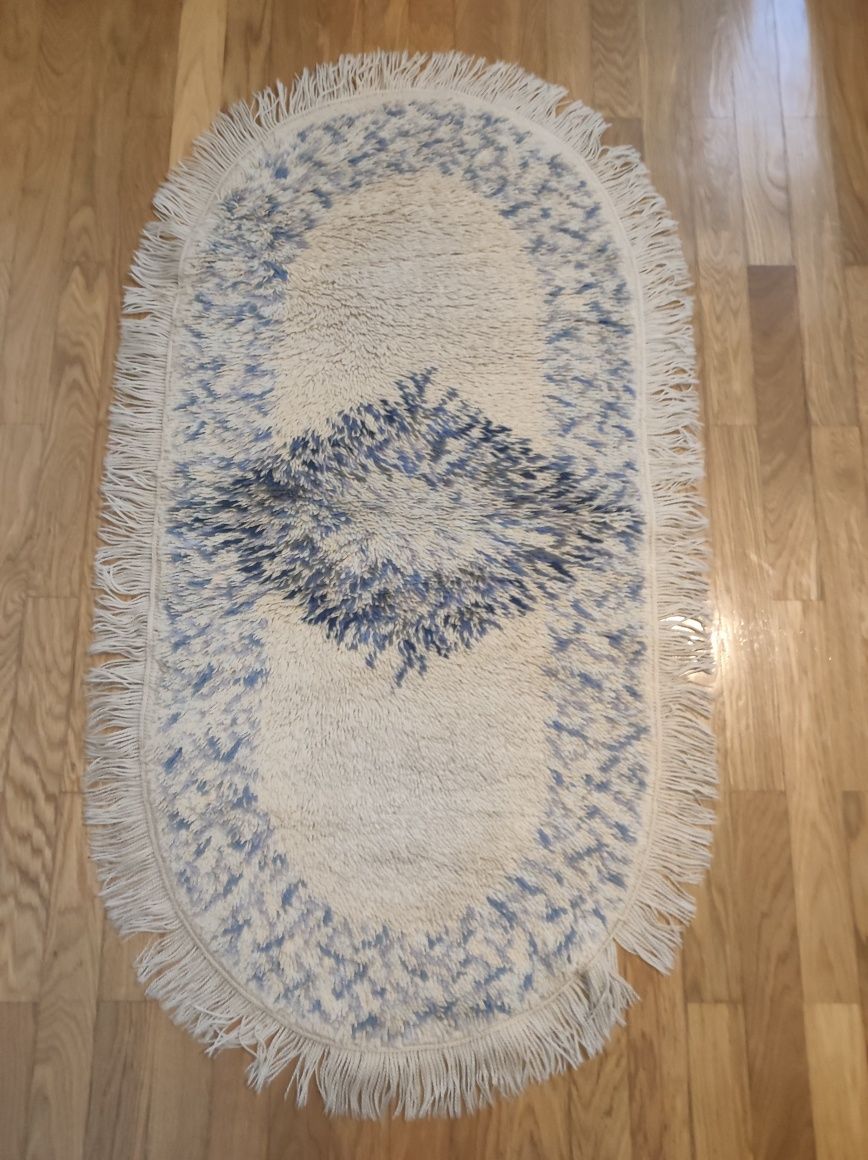 Conjunto de 2 tapetes para quarto