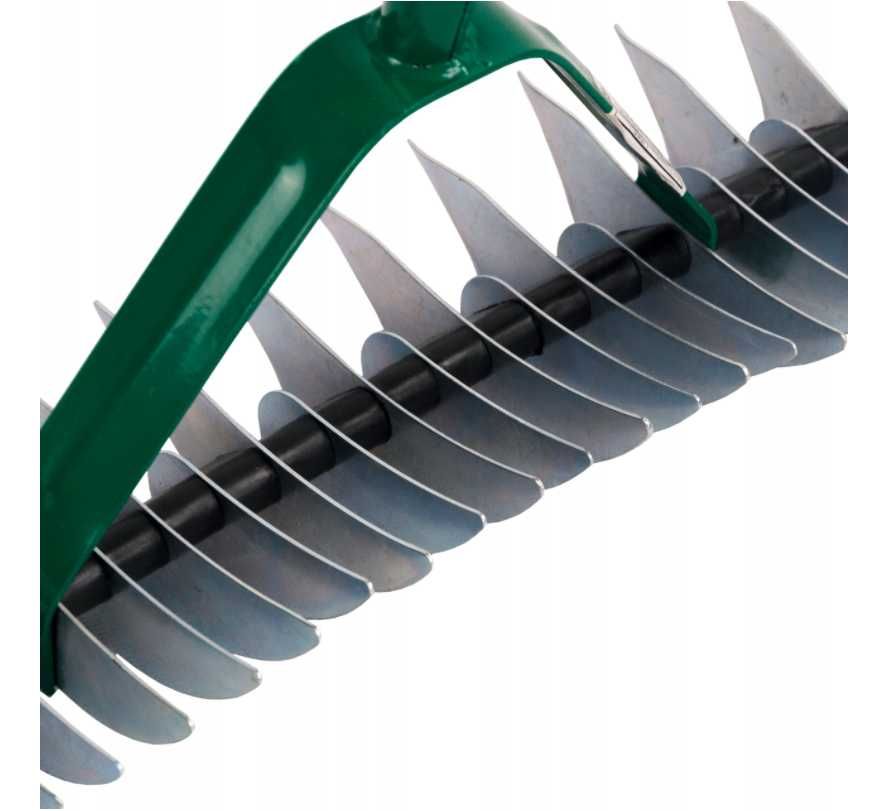 AERATOR areator Ręczny Wertykulator Do Trawy 3w1