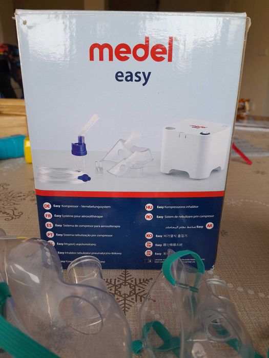 Model Easy inhalator