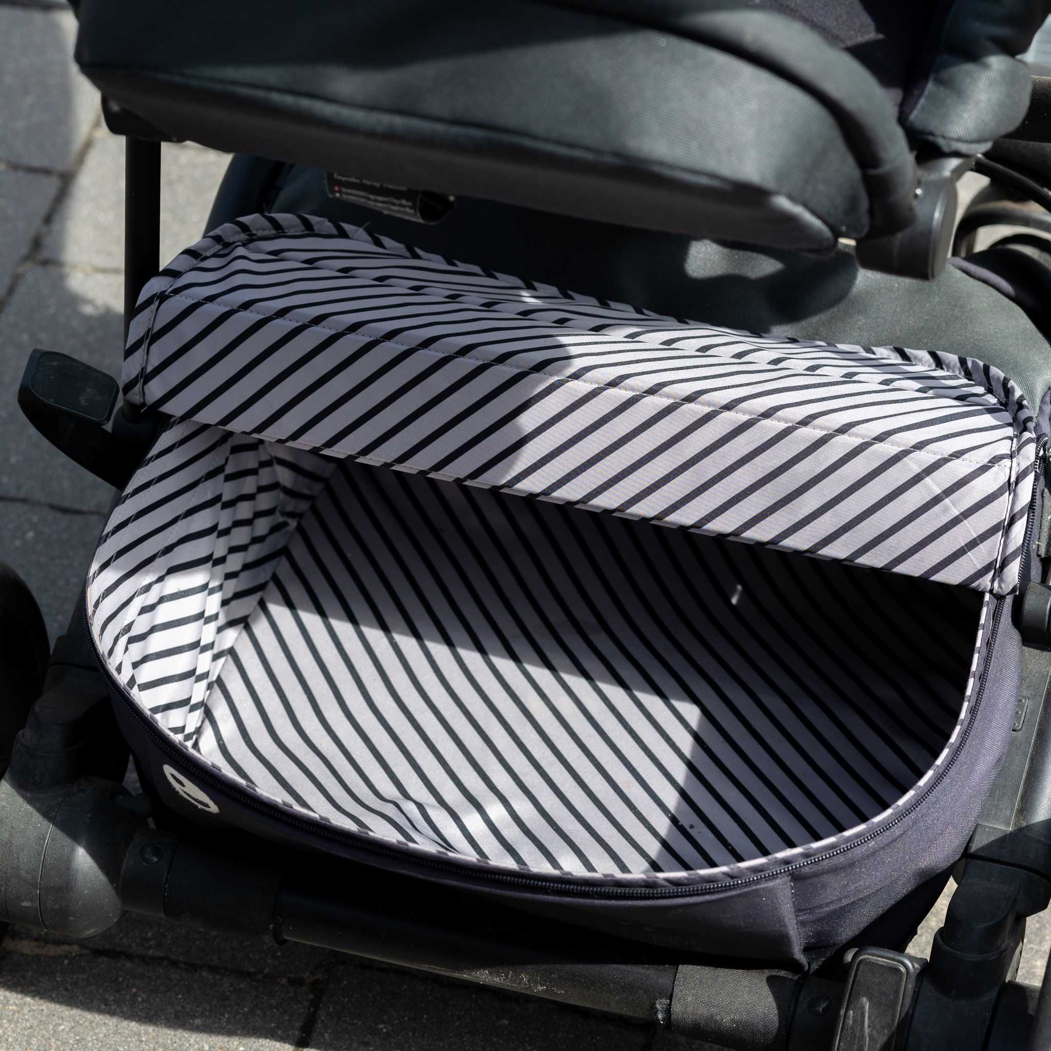 Easywalker Harvey Premium - wózek spacerowy 2w1 z gondolą