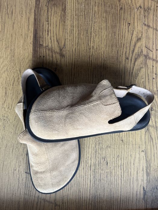 клоґи Artell беж.