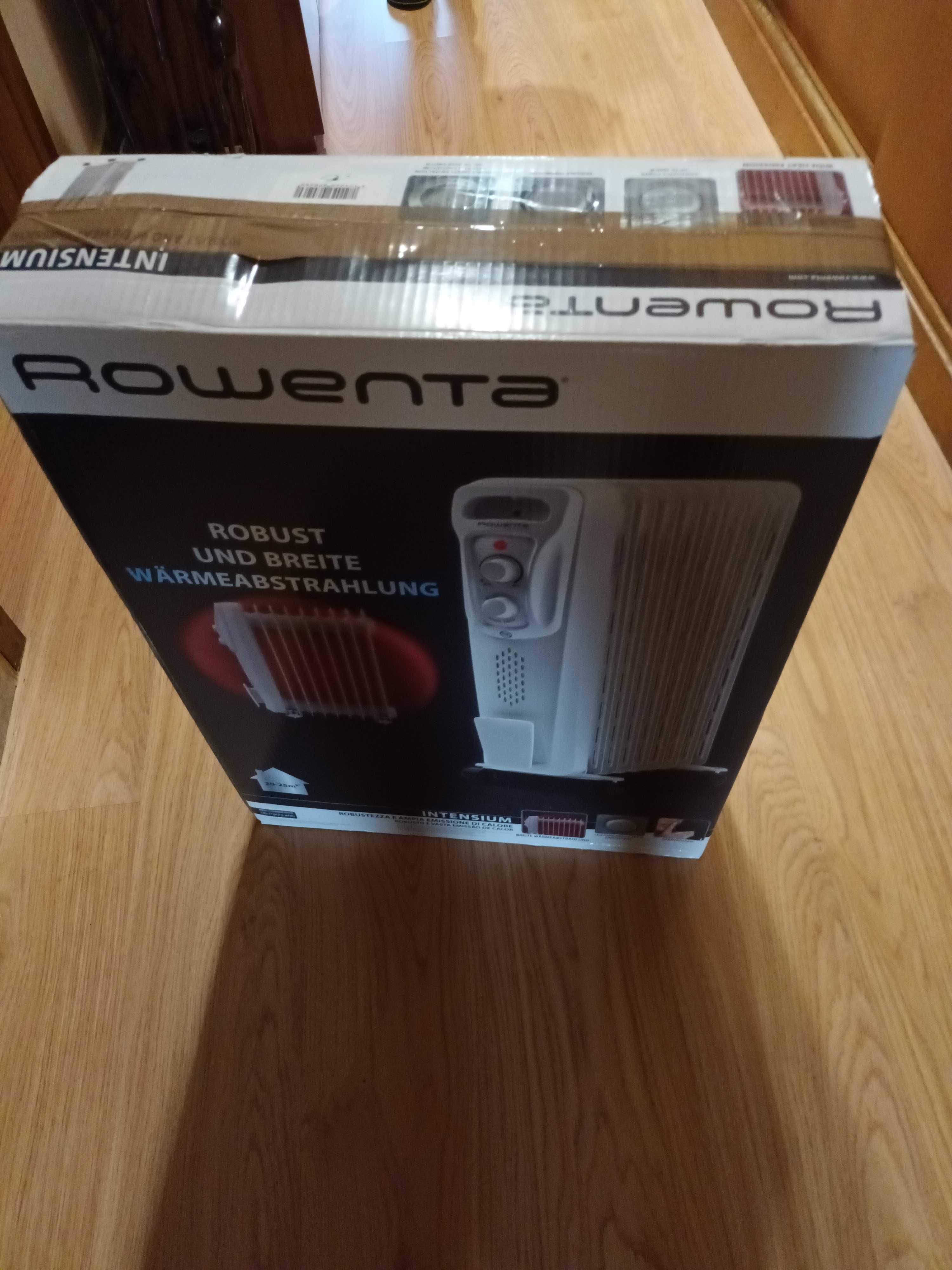 Aquecedor rowenta