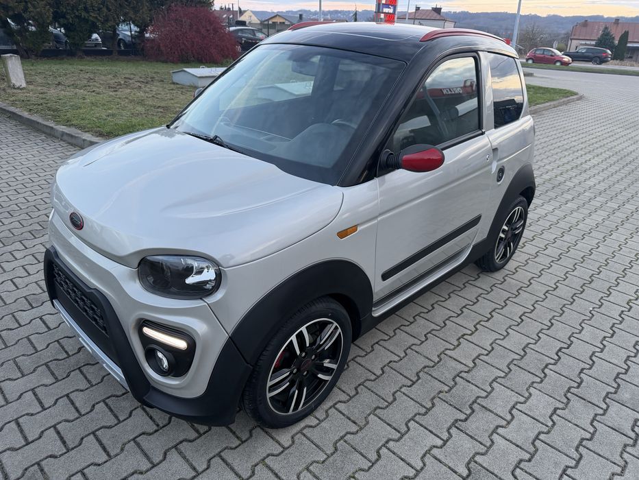 Microcar M.GO Highland * DCI * 2021 rok * L6e * bez prawka B * Aixam