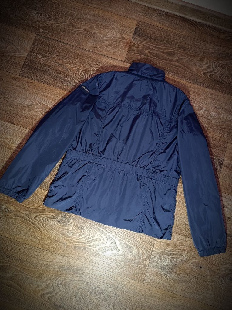 Куртка,курточка,вітровка,спортивна кофта,плащівка,Geox,ветровка