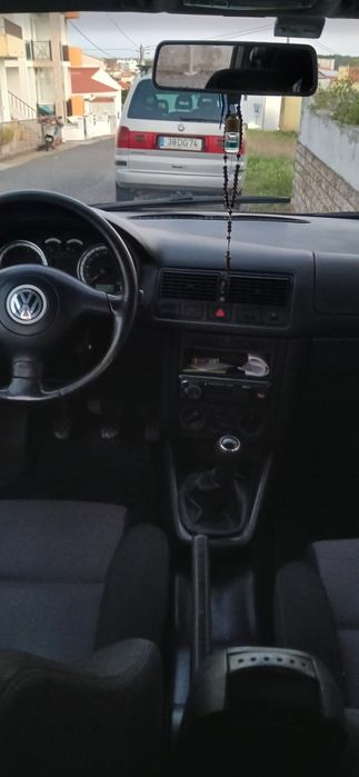 Golfe 2002/2003 impecável