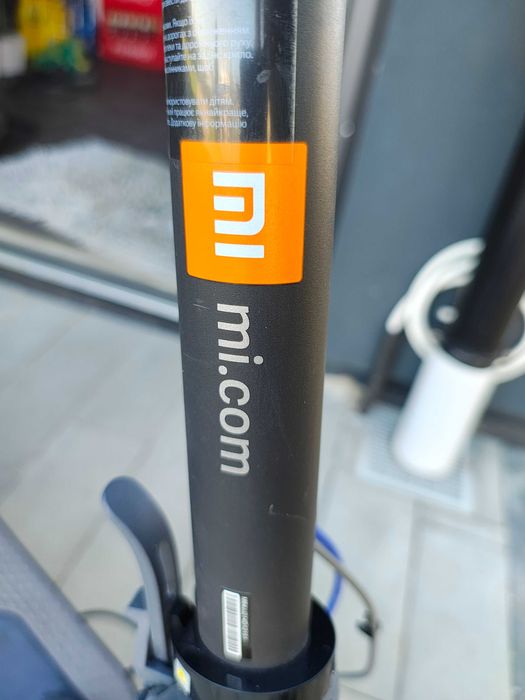 Hulajnoga elektryczna Xiaomi Mi3