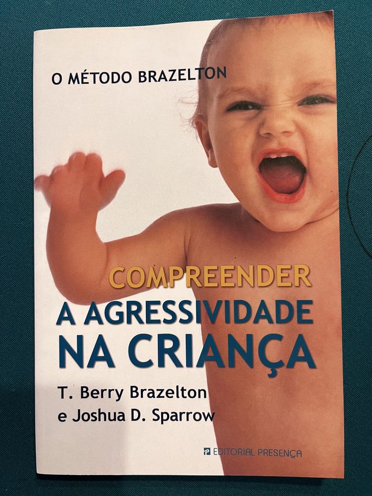 Lote 3 livros parentalidade