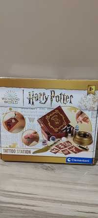 Harry Potter tatuaże zestaw