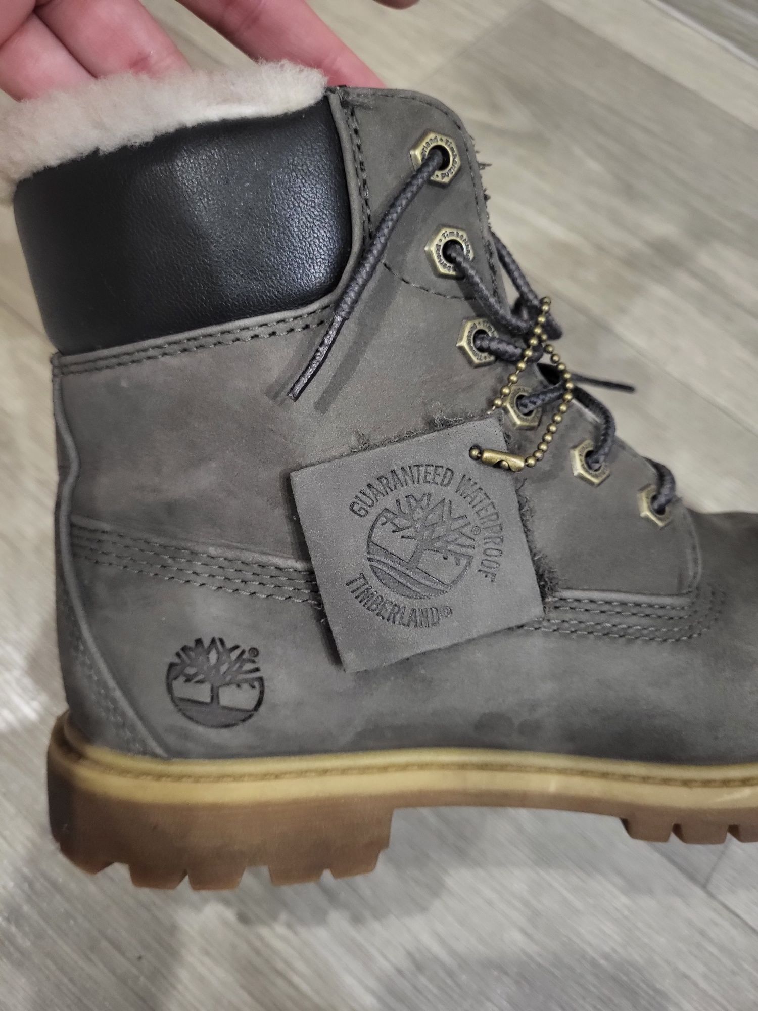 Ботинки Timberland оригинал