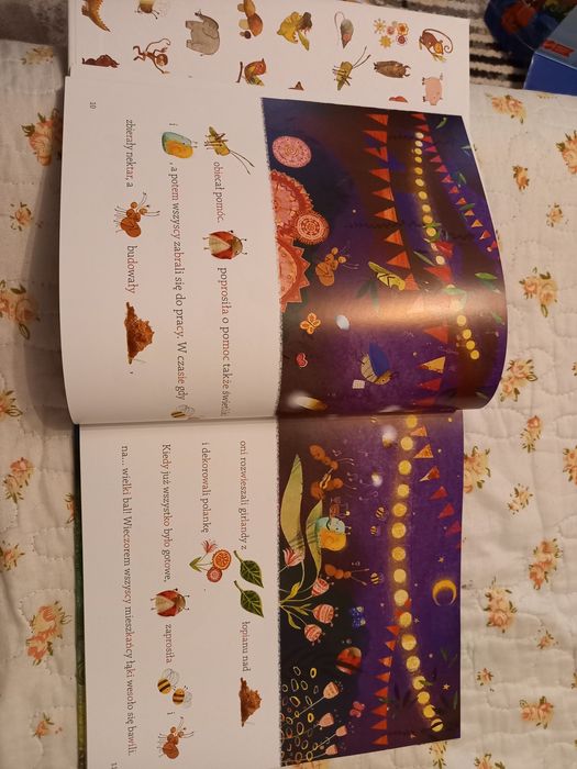 Czytanki sylabowe z obrazkami