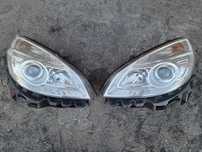Lampy przód renault Scenic II lift