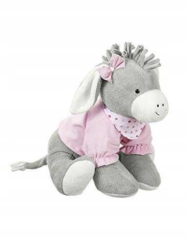 Duża śliczna mięciutka Przytulanka OSIOŁEK Emmi Girl  37 cm Z156