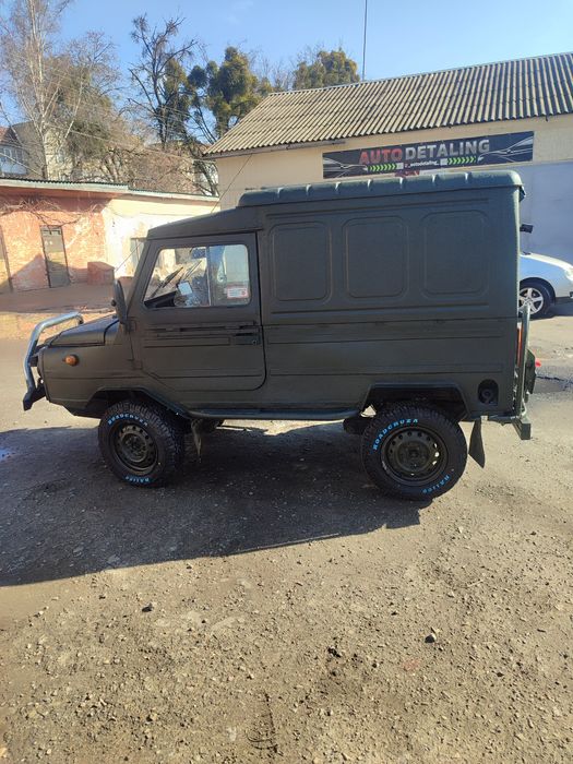 Луаз ,волинянка.