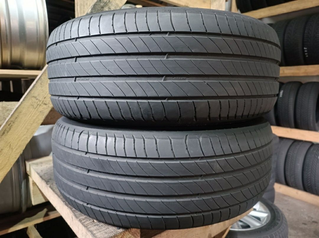 Літні шини MICHELIN 205/55 R16 резина Р16