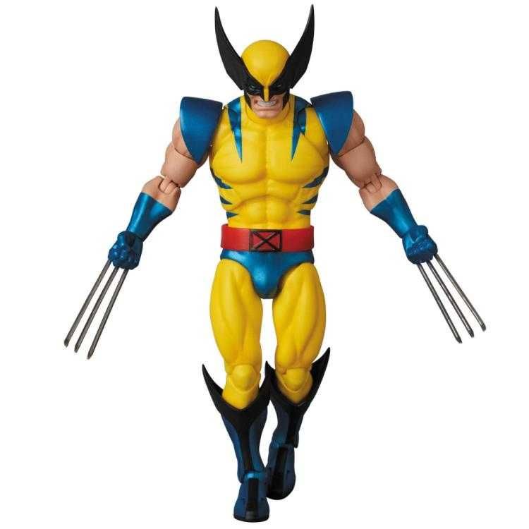 ФІгура Росомаха Marvel MAFEX No.096 Wolverine Reissue 2024