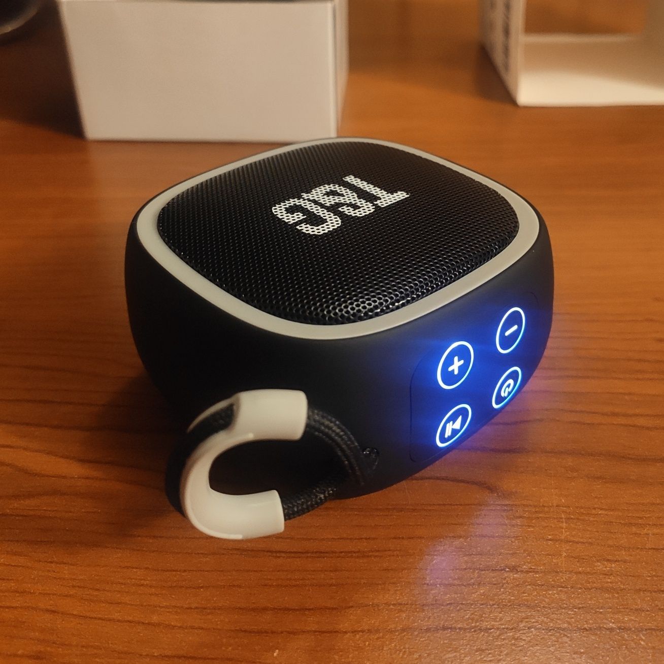 Nowy głośnik bluetooth T&G TG659 5W