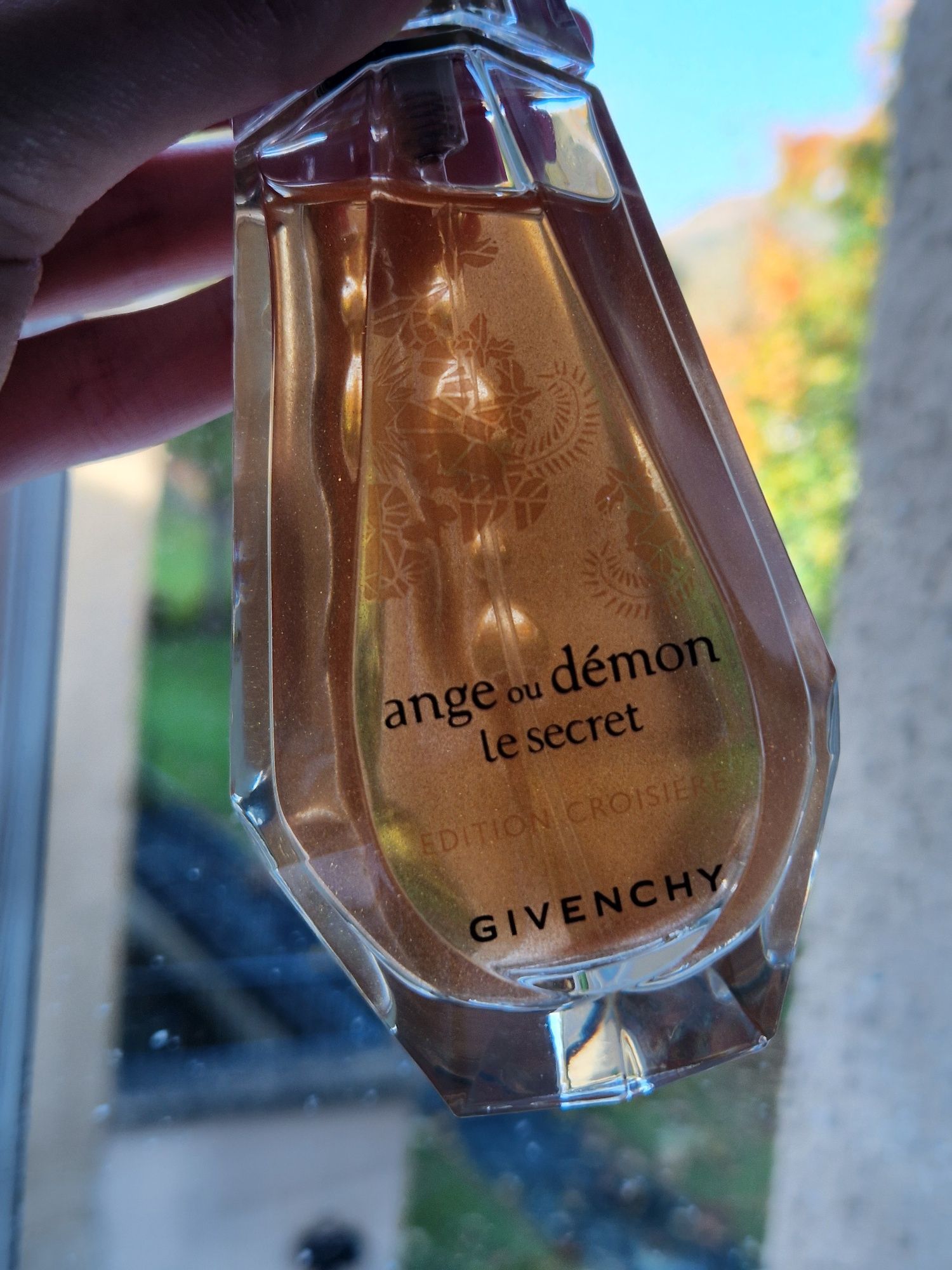 Givenchy Ange ou Demon le secret Edition Croisiere unikat 50ml EdT