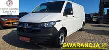 Volkswagen Transporter  chłodnia LONG klima mod 2021
