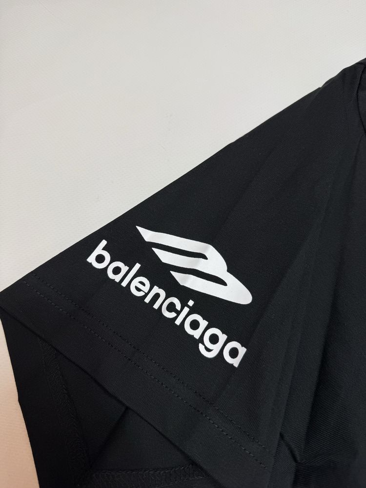 Футболка Balenciaga 3B Sports Icon M L oversized vetements