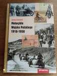 Motocykle Wojska Polskiego 1918r-1950r Tomasz Szczerbicki