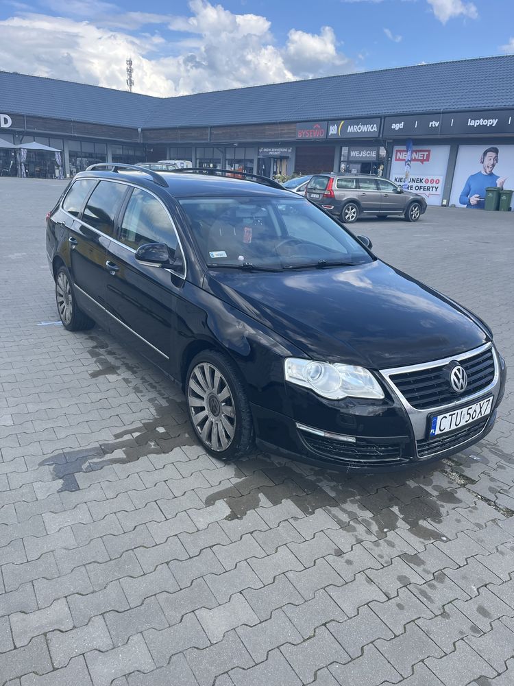Volgswagen passat 2.0 tfsi 200KM
