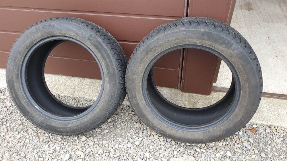 Opony zimowe Nexen winguard ice plus 235/55/17